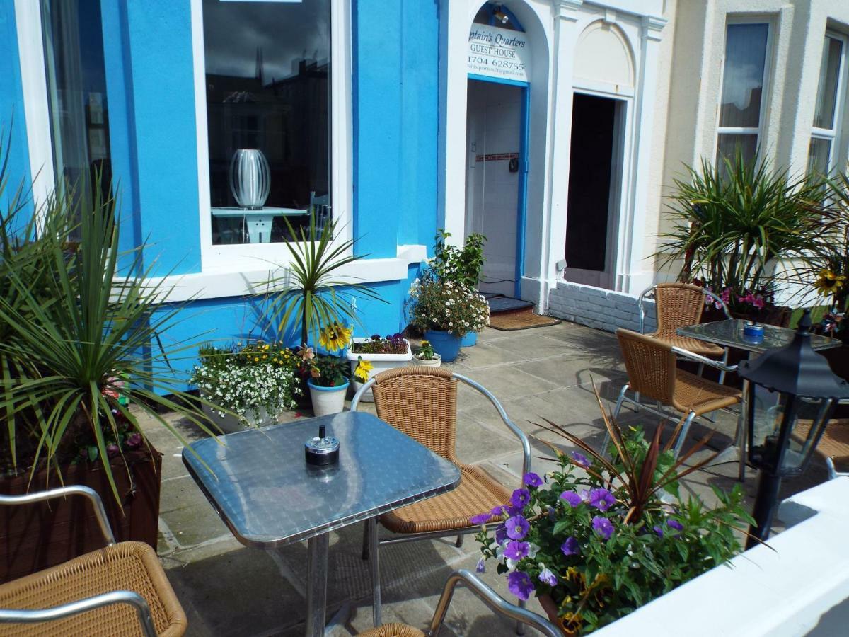 Captain'S Quarters Hotel Саутпорт Екстериор снимка